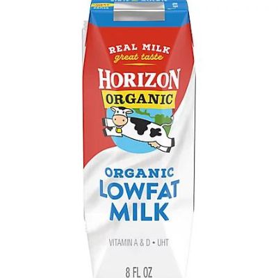 Horizon Organic Low Fat Milk