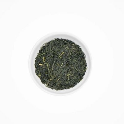 Kodama Sencha Green Tea – Spilt Milk Pastry