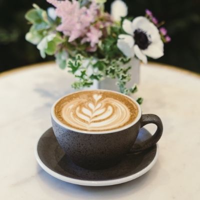 Vanilla Latte