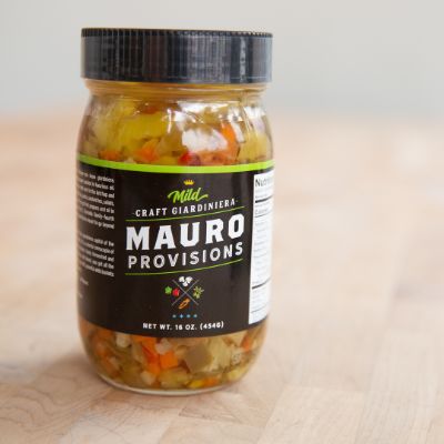 
            
                Load image into Gallery viewer, Mauro Provisions: Craft Giardiniera
            
        