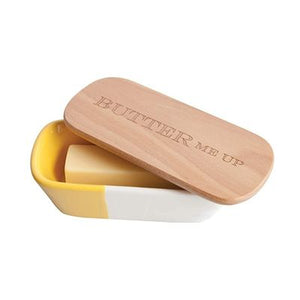 Butter Me Up Butter Dish