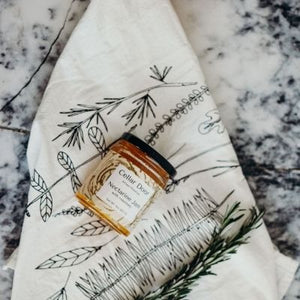 Nectarine & Rosemary Jam