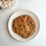 White Chocolate Oatmeal Raisin Cookie