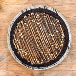 Peanut Butter Mousse Pie