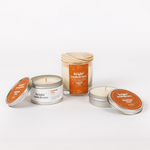 Bright Endeavors Pumpkin Chai Candle