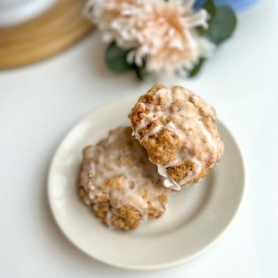 Brown Sugar Maple Scone