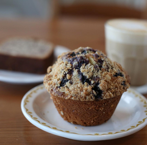 
            
                Load image into Gallery viewer, Blueberry Walnut Muffin
            
        