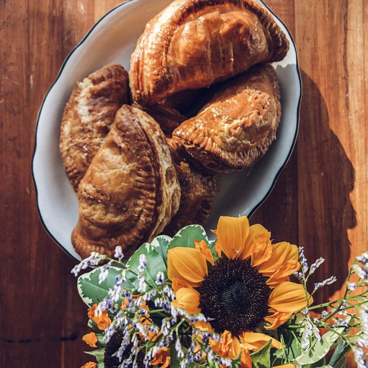 Savory Hand Pies