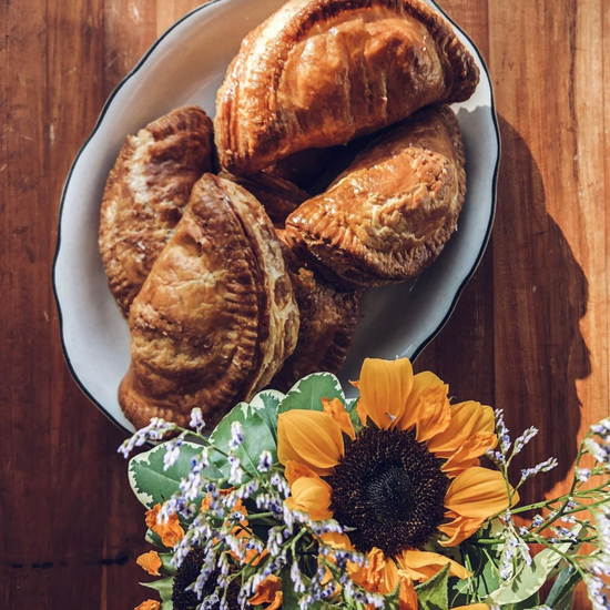 Savory Hand Pies