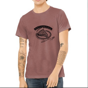 Spilt Milk T-Shirt - "Our Pie Is Delicious"