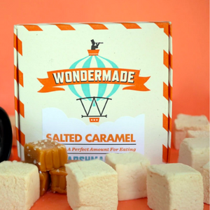 
            
                Load image into Gallery viewer, Salted Caramel Marshmallows
            
        