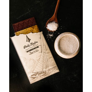 Fleur De Sel 73% Dark Chocolate