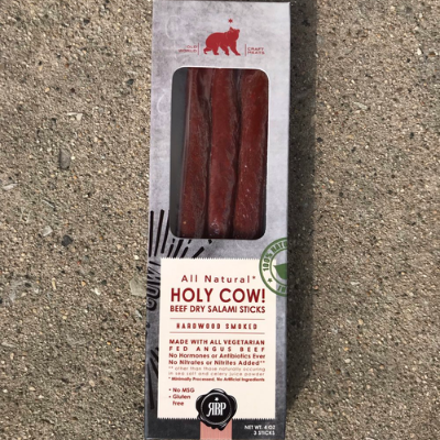 Holy Cow - Beef Salami Sticks