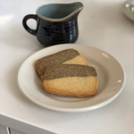 Coffee & Cream Shortbread