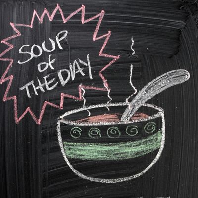 Soup of the Day