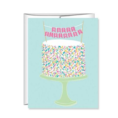 Happy Sprinkle Birthday - Greeting Card