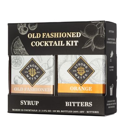 
            
                Load image into Gallery viewer, Old Fashioned Cocktail Kit
            
        