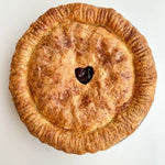 Tart Cherry Pie