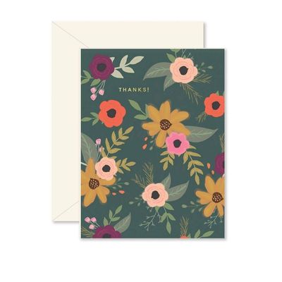 Floral Thanks