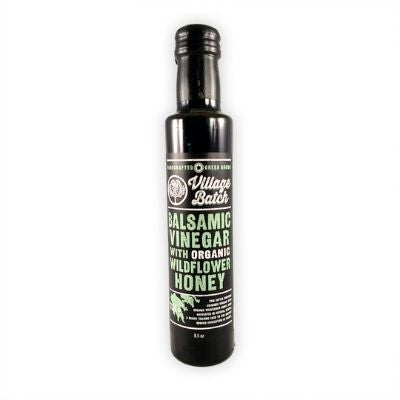 Balsamic with Organic Wildflower Honey