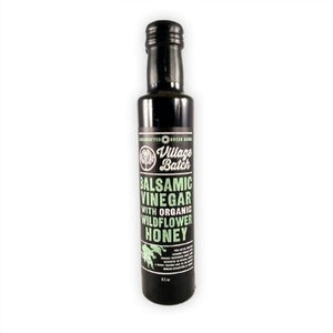 Balsamic with Organic Wildflower Honey