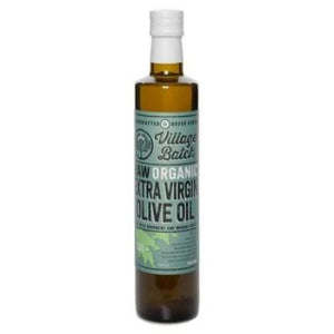 Raw Organic Extra Virgin Olive Oil