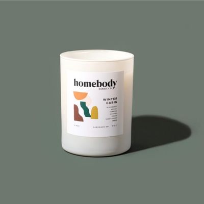 Winter Cabin (Homebody Candle Co - Chicago, IL)