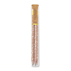 Metal Pencil Terrarium, set of 5 pencils