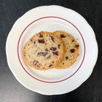 Chocolate Chunk Shortbread Cookie