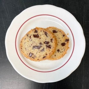
            
                Load image into Gallery viewer, Chocolate Chunk Shortbread Cookie
            
        