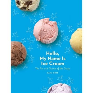 Hello, My Name Is Ice Cream