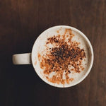 Oat Milk Horchata Steamer