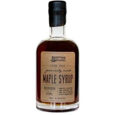 Journeyman Barrel Aged Maple Syrup