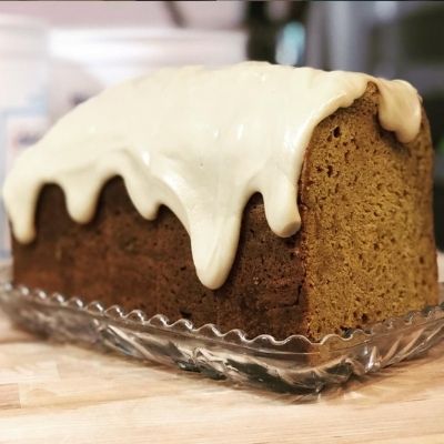 Pumpkin Bread
