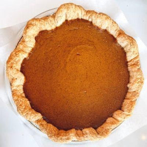 
            
                Load image into Gallery viewer, Traditional Pumpkin Pie (Pre Order)
            
        
