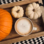 Pumpkin Pie Latte