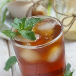 Sparkling Mint Cold Brew Coffee