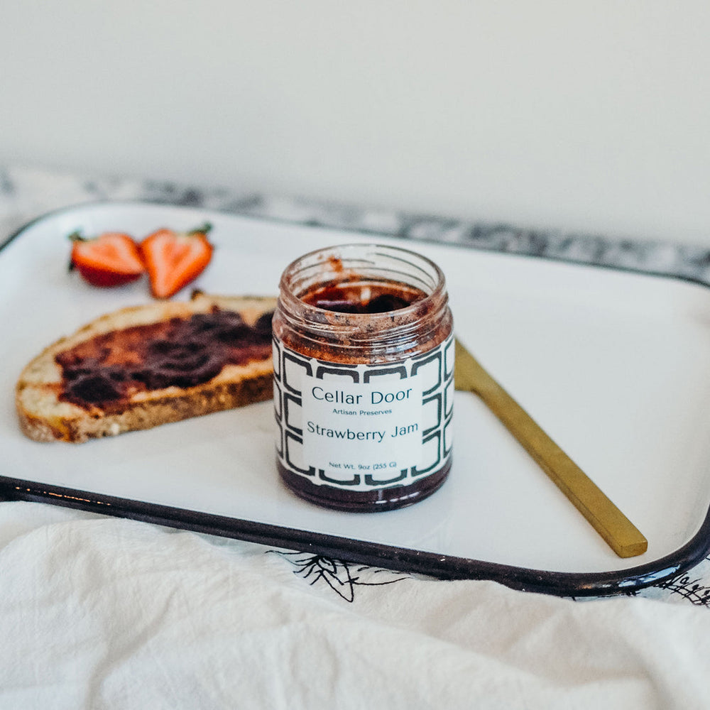Strawberry Preserves