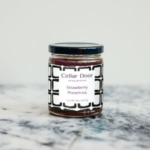 Strawberry Preserves